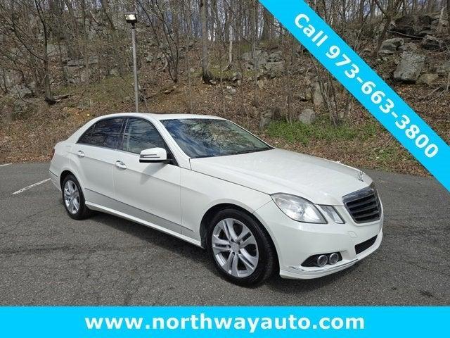 used 2011 Mercedes-Benz E-Class car, priced at $7,997
