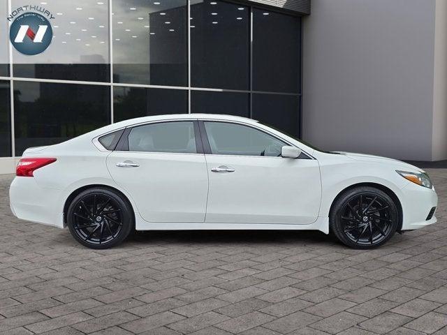 used 2017 Nissan Altima car, priced at $11,997
