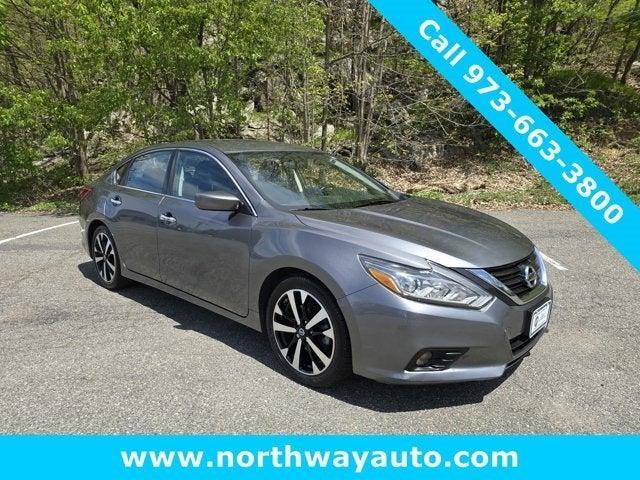 used 2018 Nissan Altima car, priced at $12,697