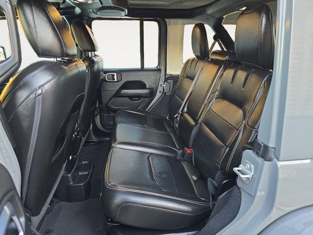 used 2023 Jeep Wrangler 4xe car, priced at $30,991