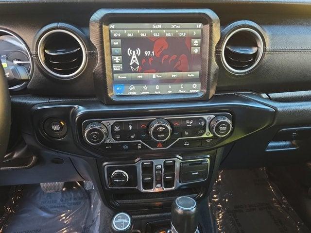 used 2023 Jeep Wrangler 4xe car, priced at $30,991