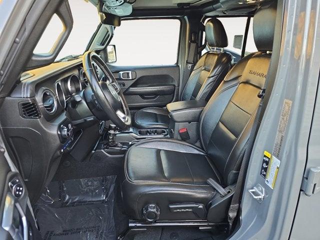 used 2023 Jeep Wrangler 4xe car, priced at $30,991