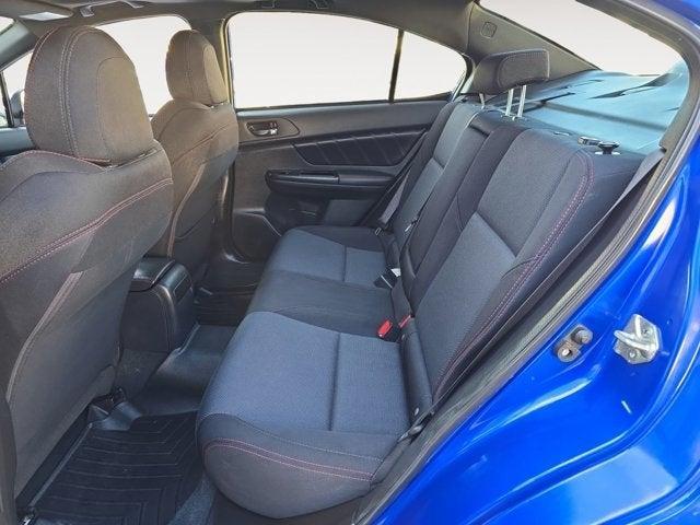 used 2021 Subaru WRX car, priced at $24,897