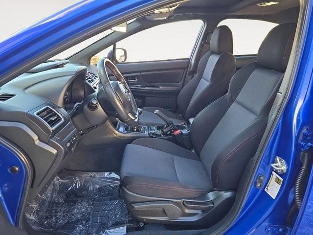 used 2021 Subaru WRX car, priced at $24,897