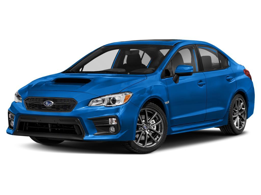 used 2021 Subaru WRX car, priced at $24,797