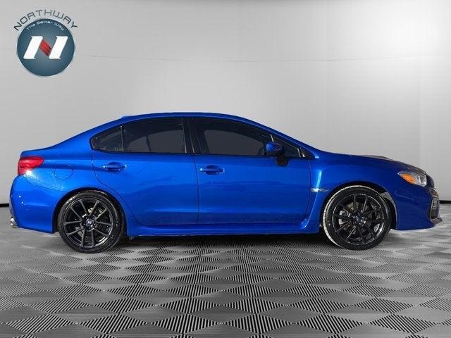 used 2021 Subaru WRX car, priced at $24,897