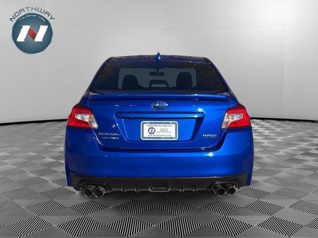 used 2021 Subaru WRX car, priced at $24,897