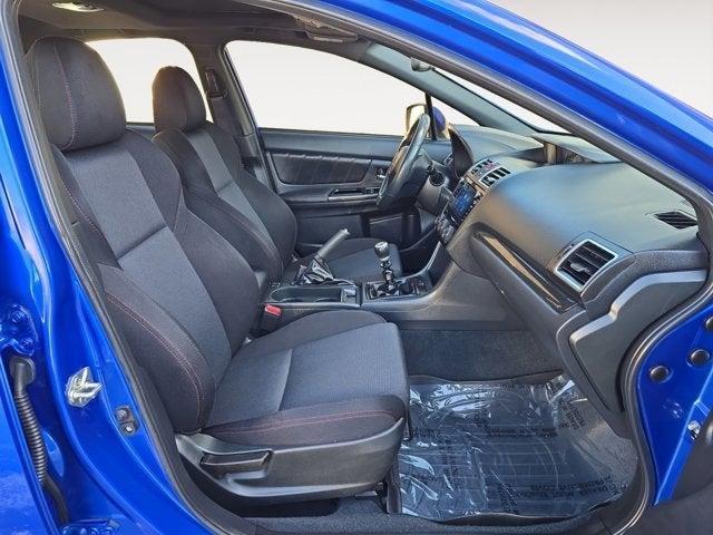 used 2021 Subaru WRX car, priced at $24,897