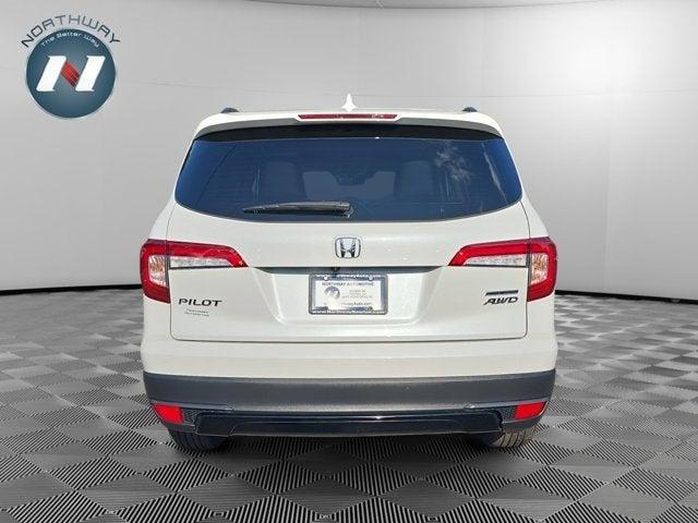 used 2021 Honda Pilot car, priced at $27,997