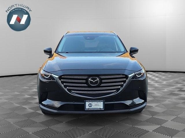 used 2021 Mazda CX-9 car, priced at $23,797