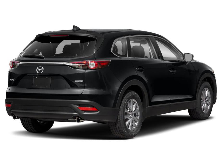 used 2021 Mazda CX-9 car, priced at $23,797