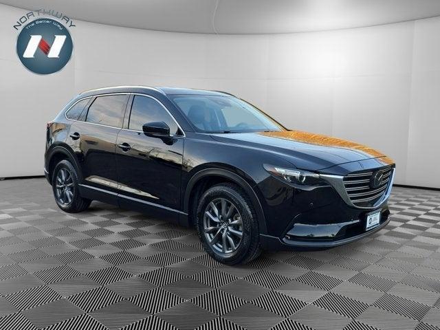 used 2021 Mazda CX-9 car, priced at $23,797