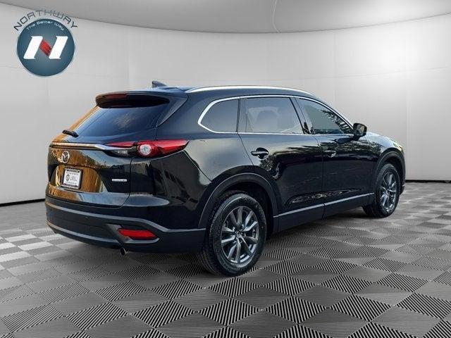 used 2021 Mazda CX-9 car, priced at $23,797