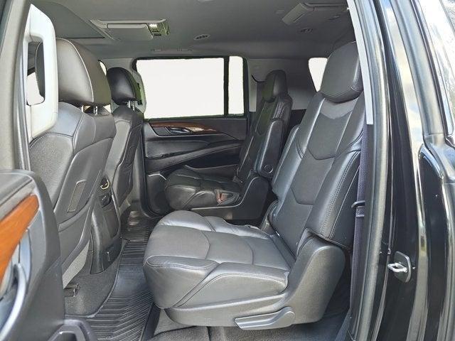 used 2017 Cadillac Escalade ESV car, priced at $32,997