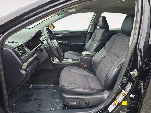 used 2016 Toyota Camry car, priced at $14,897