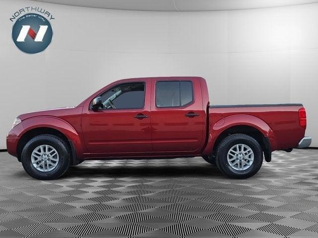 used 2019 Nissan Frontier car, priced at $24,997