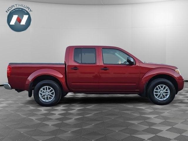 used 2019 Nissan Frontier car, priced at $24,997