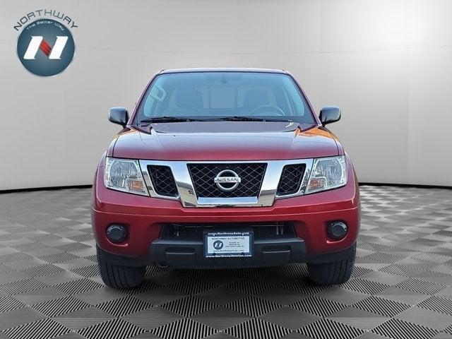 used 2019 Nissan Frontier car, priced at $24,997