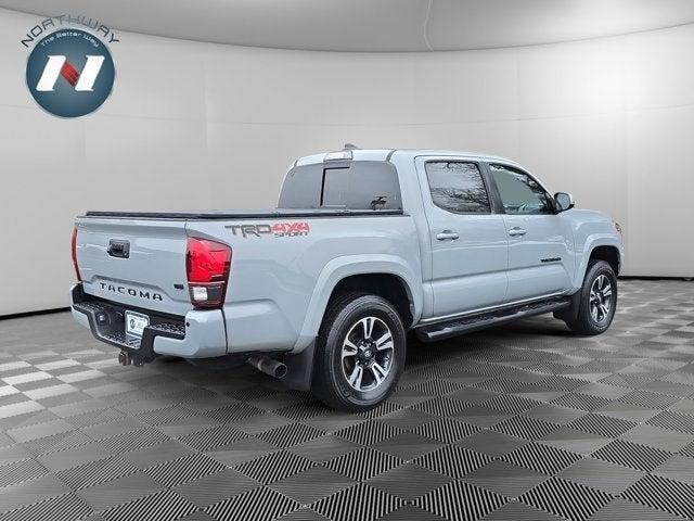 used 2019 Toyota Tacoma car, priced at $31,697