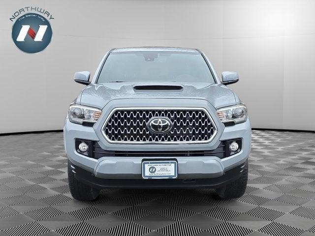 used 2019 Toyota Tacoma car, priced at $31,697