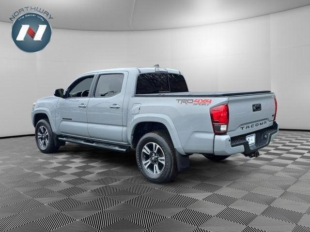 used 2019 Toyota Tacoma car, priced at $31,997