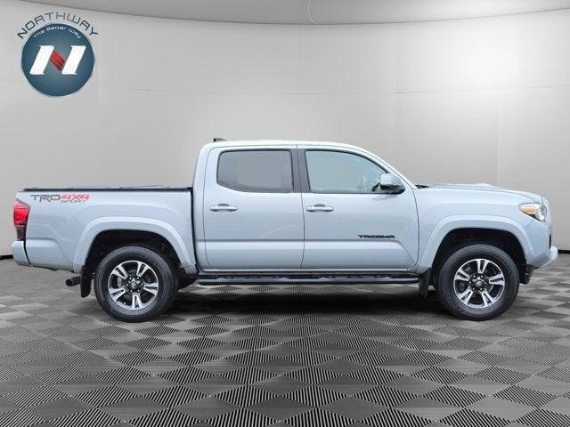 used 2019 Toyota Tacoma car, priced at $31,697