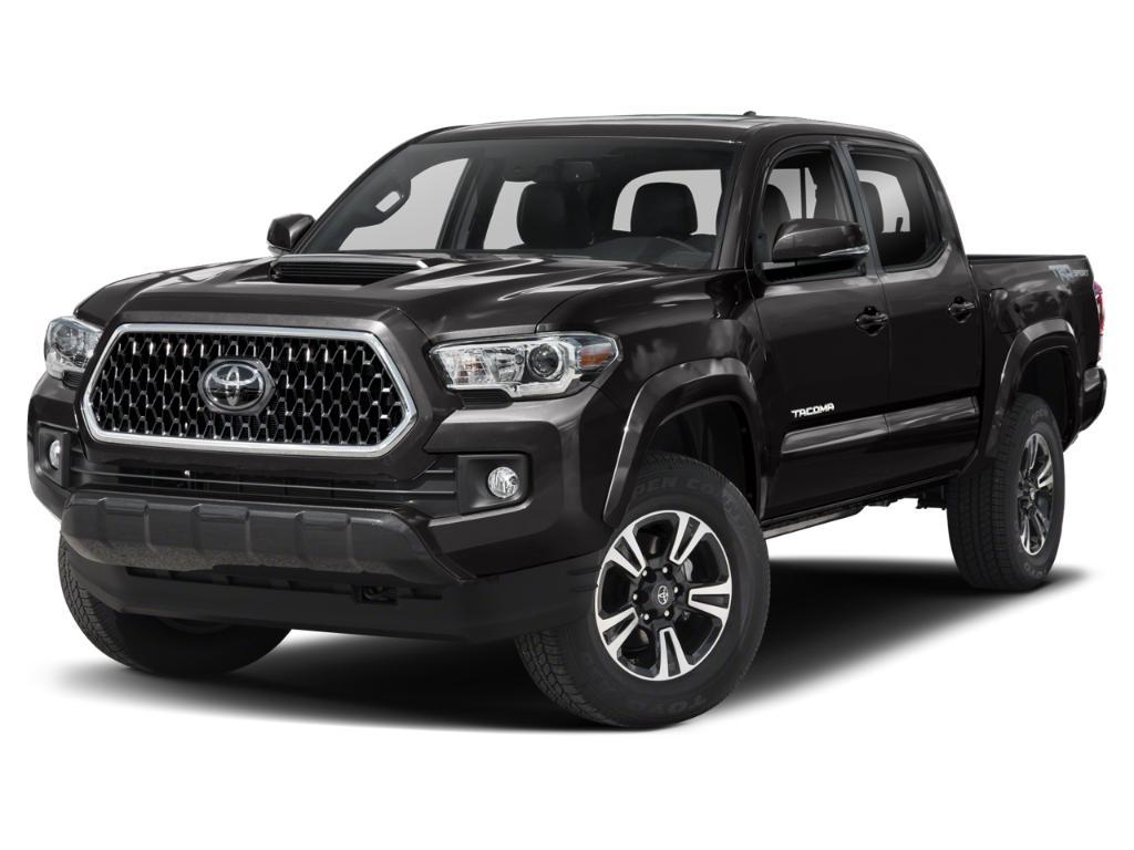 used 2019 Toyota Tacoma car, priced at $31,697