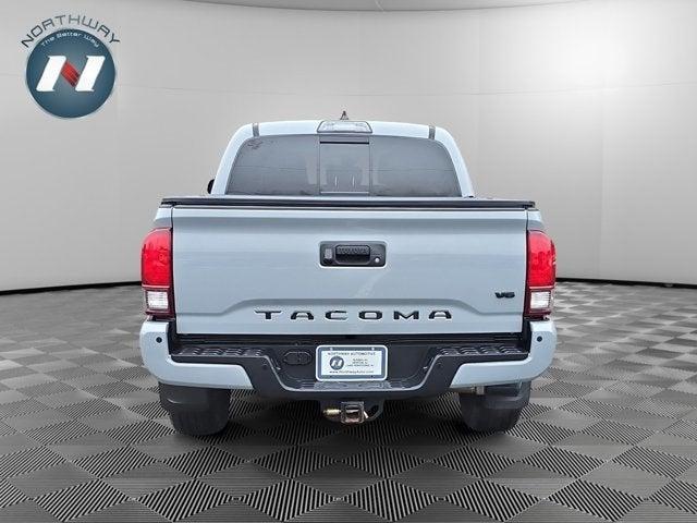 used 2019 Toyota Tacoma car, priced at $31,697