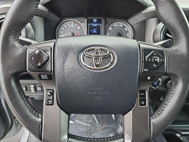 used 2019 Toyota Tacoma car, priced at $31,697