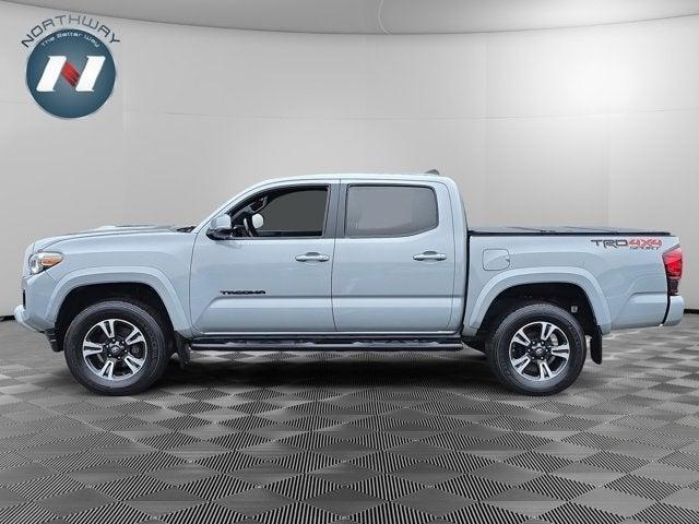 used 2019 Toyota Tacoma car, priced at $31,997