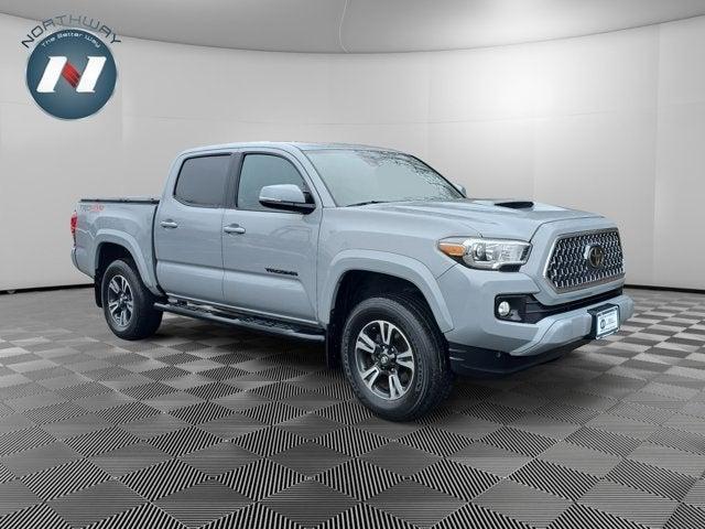 used 2019 Toyota Tacoma car, priced at $31,697