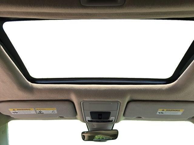 used 2025 Honda CR-V car, priced at $30,997