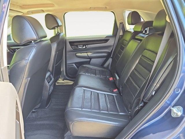 used 2025 Honda CR-V car, priced at $30,997