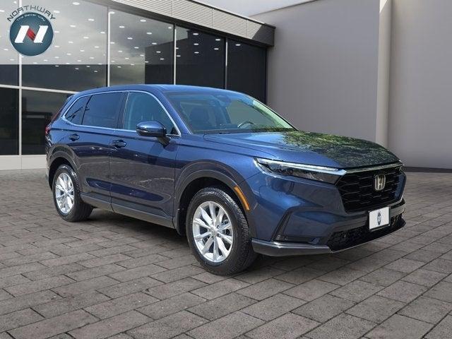 used 2025 Honda CR-V car, priced at $30,997