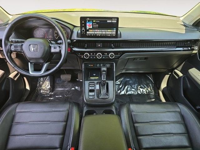 used 2025 Honda CR-V car, priced at $30,997