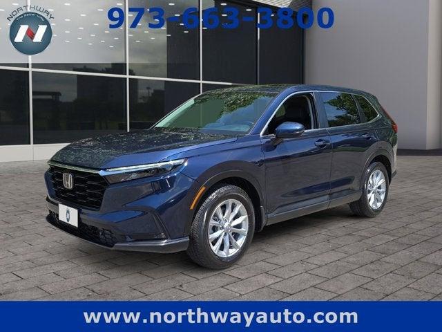 used 2025 Honda CR-V car, priced at $29,363