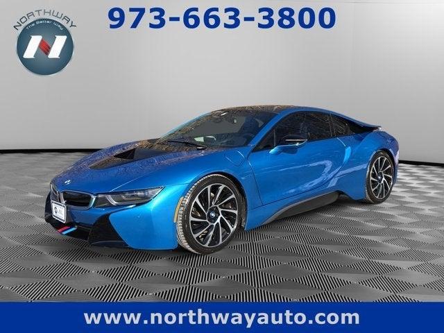 used 2015 BMW i8 car, priced at $51,997