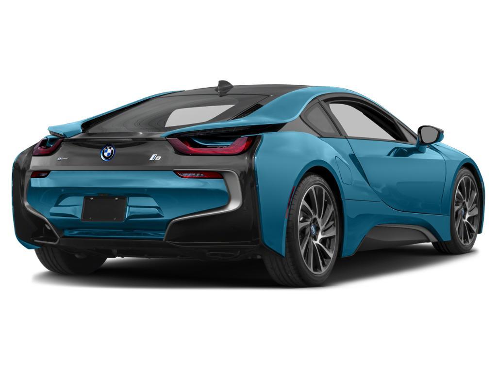 used 2015 BMW i8 car, priced at $51,997