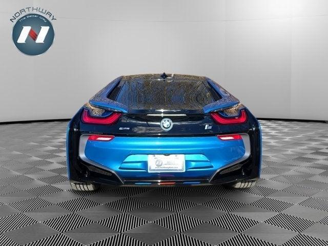 used 2015 BMW i8 car, priced at $51,997