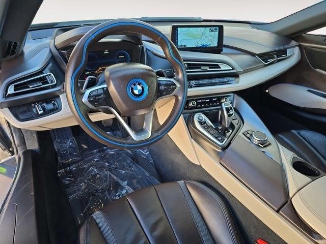 used 2015 BMW i8 car, priced at $51,997