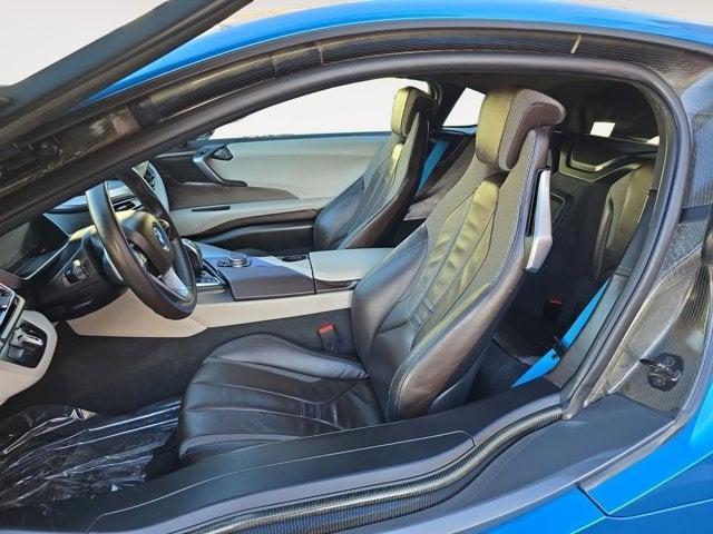 used 2015 BMW i8 car, priced at $51,997