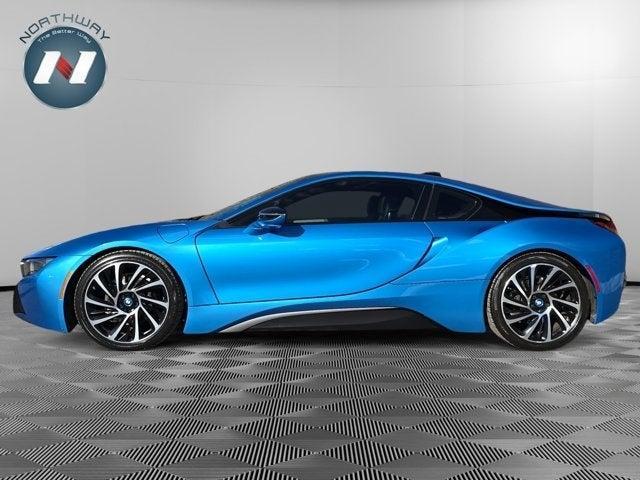 used 2015 BMW i8 car, priced at $51,997