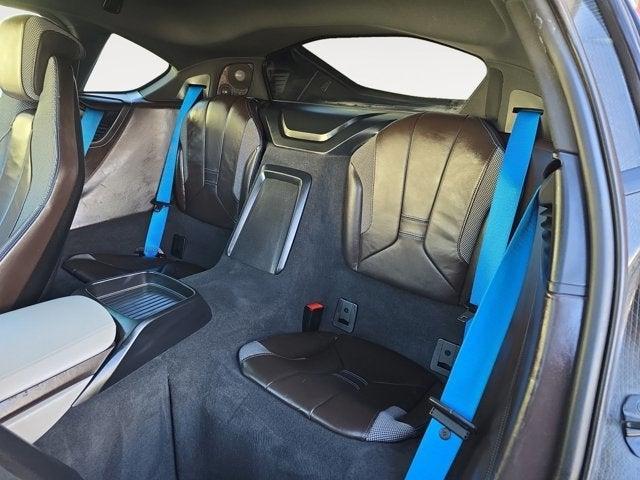 used 2015 BMW i8 car, priced at $51,997