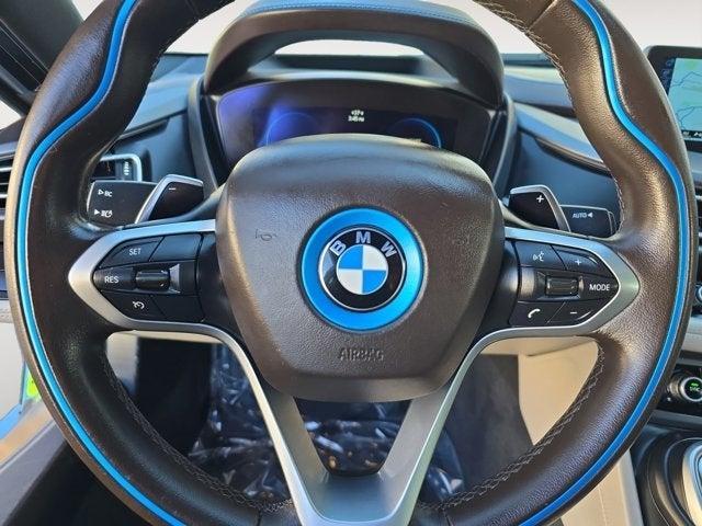 used 2015 BMW i8 car, priced at $51,997