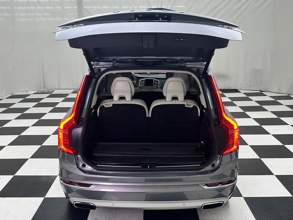 used 2017 Volvo XC90 Hybrid car, priced at $23,980