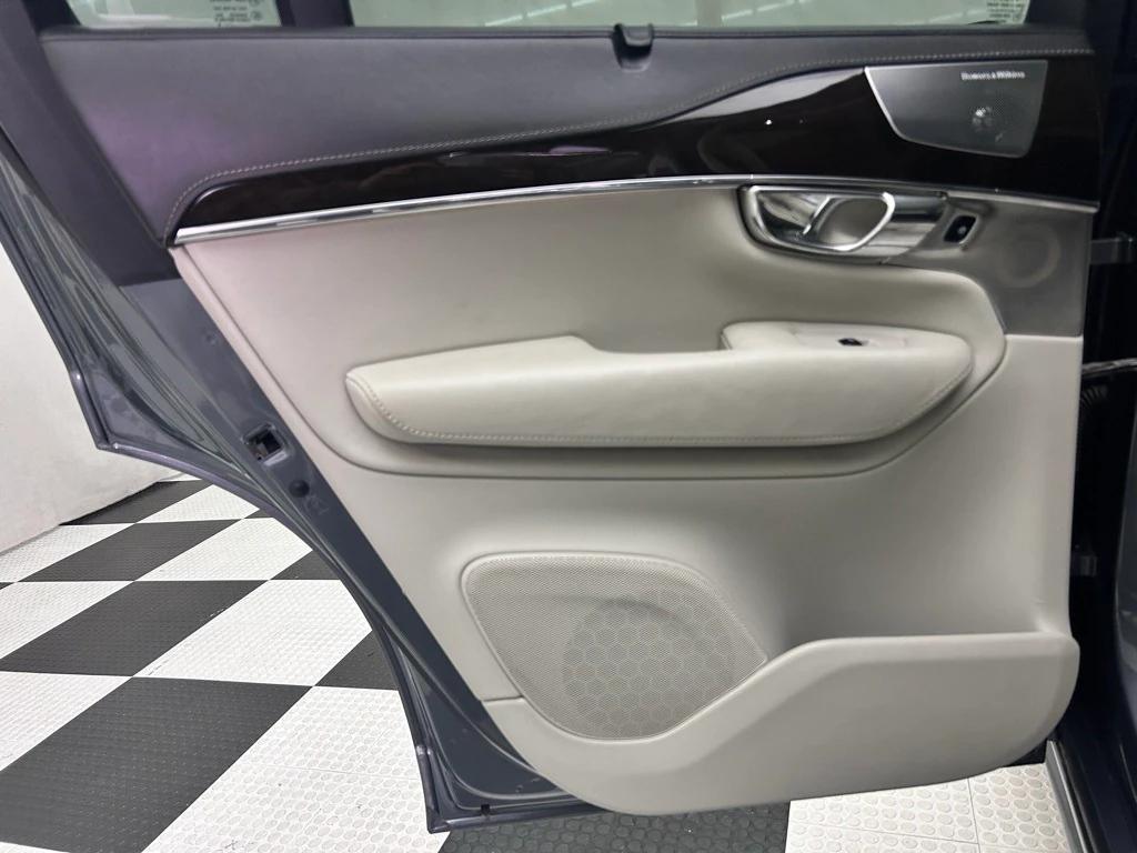 used 2017 Volvo XC90 Hybrid car, priced at $23,980