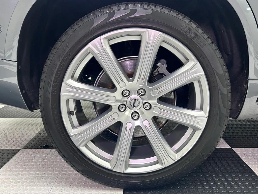 used 2017 Volvo XC90 Hybrid car, priced at $23,980