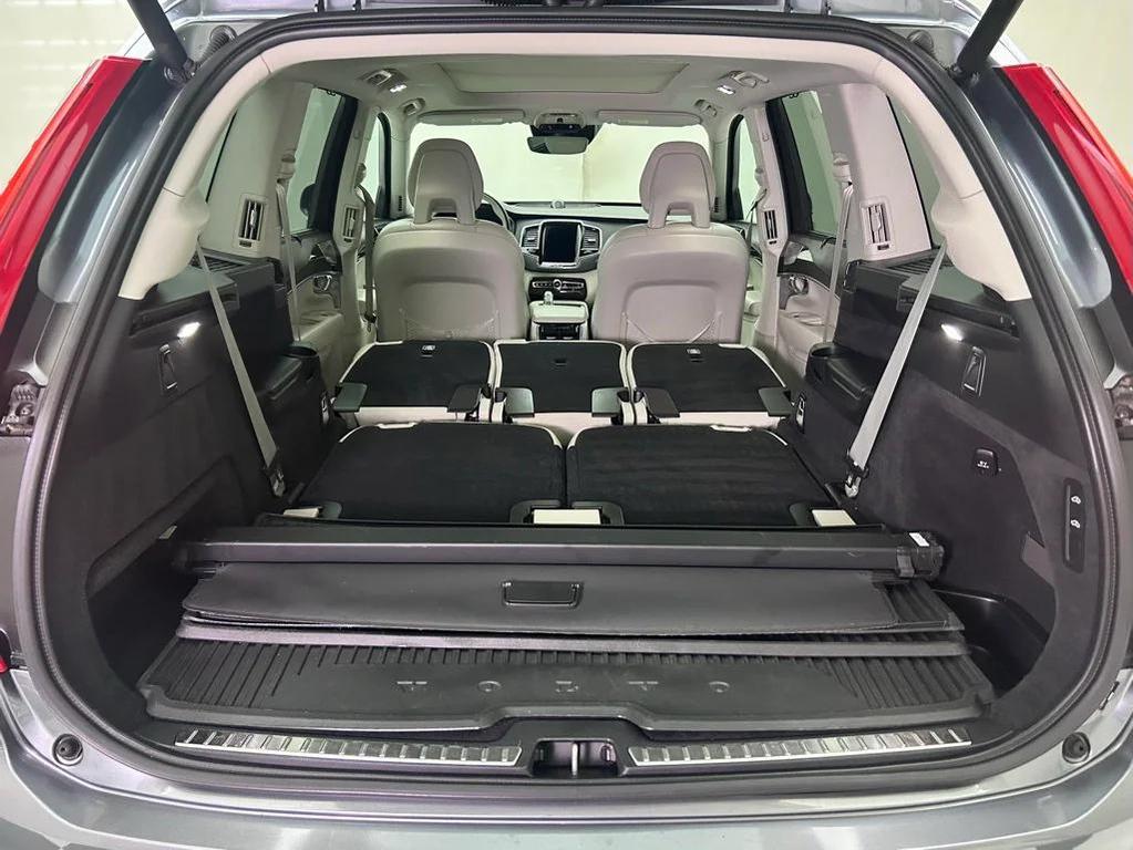 used 2017 Volvo XC90 Hybrid car, priced at $23,980