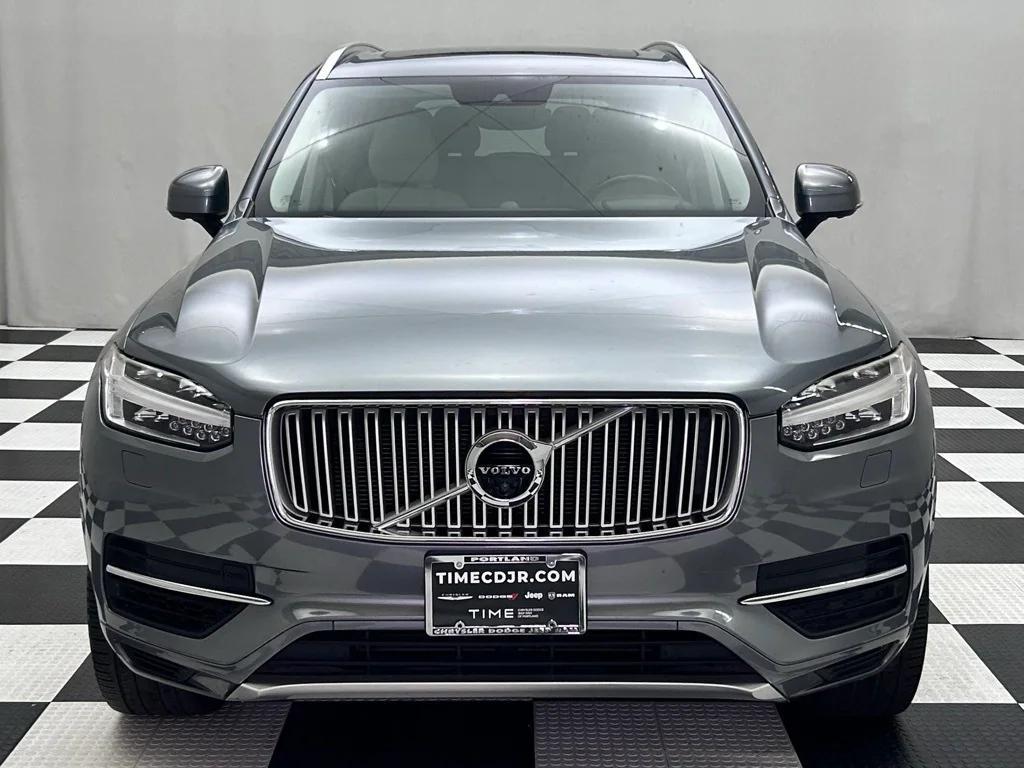 used 2017 Volvo XC90 Hybrid car, priced at $23,980