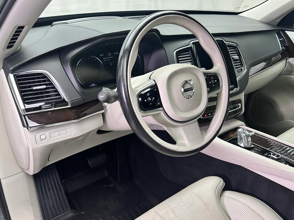 used 2017 Volvo XC90 Hybrid car, priced at $23,980